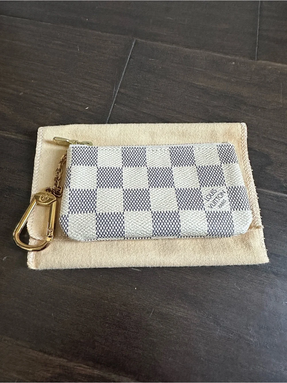 Louis Vuitton Key Pouch